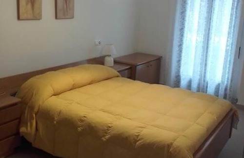 Old Town Baeza Apartment | Pet-Friendly Vivienda Vacacional with Views of Mágina