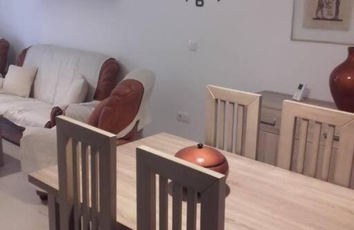 Old Town Baeza Apartment | Pet-Friendly Vivienda Vacacional with Views of Mágina