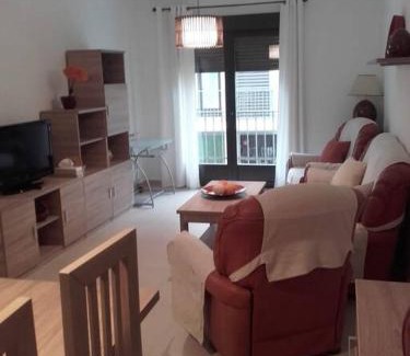 Old Town Baeza Apartment | Pet-Friendly Vivienda Vacacional with Views of Mágina