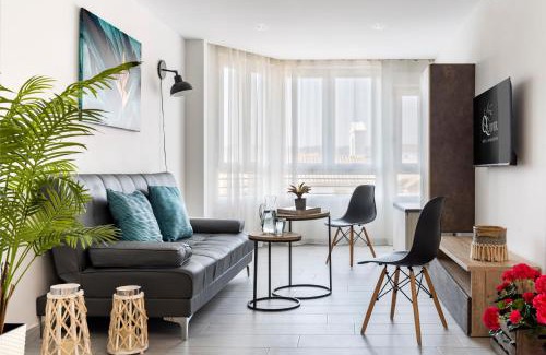 Andujar Apartment | Guest Favorite: Quivir Fleming with Breakfast & Child Care