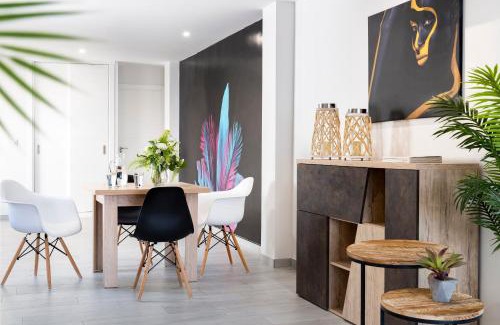 Andujar Apartment | Guest Favorite: Quivir Fleming with Breakfast & Child Care