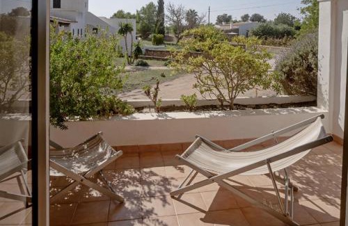 Sant Francesc Xavier Apartment | Oceanfront Retreat at Viviendas Ferrer - Formentera Escape
