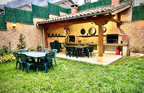Vega de Liebana House | Discover Viviendas Rurales El Cantón: Guest Rated 9/10