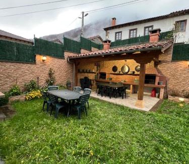 Vega de Liebana House | Discover Viviendas Rurales El Cantón: Guest Rated 9/10
