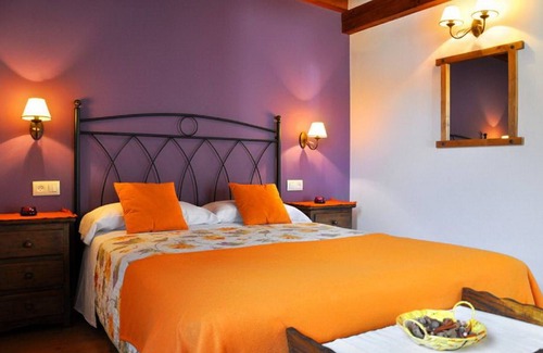 Lerones House | Explore Viviendas Rurales Los Llares: Relaxing Family Retreat