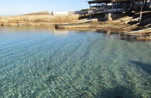 Calo de Sant Agusti Apartment | Oceanfront Getaway at Viviendas Turisticas Can Mariano