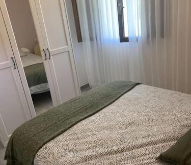 Fazouro Apartment | Pet-Friendly Oceanfront Retreat at Viviendas uso turístico REME I