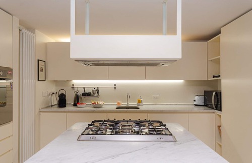 Ripamonti Corvetto Apartment | Exclusive Two-Bedroom Loft with Terrace and Great Amenities