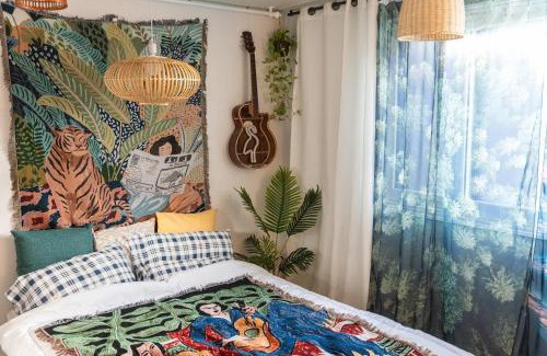 Seogang-dong Apartment | Discover Vivir Stay Hongdae: Family-Friendly Comfort