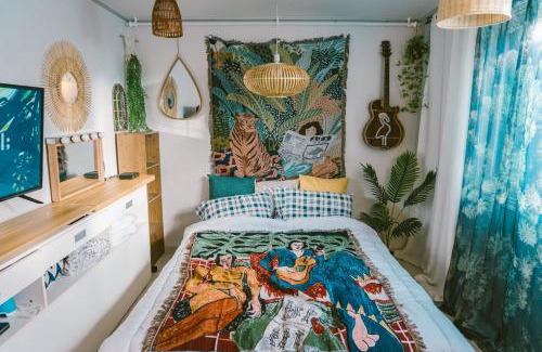 Seogang-dong Apartment | Discover Vivir Stay Hongdae: Family-Friendly Comfort