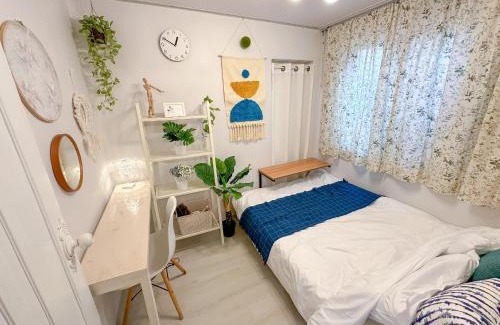Seogang-dong Apartment | Discover Vivir Stay Hongdae: Family-Friendly Comfort