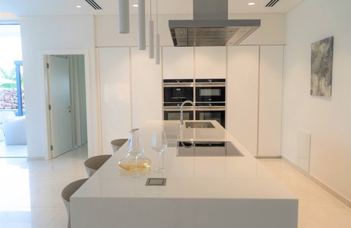 Ayia Napa Villa | Ocean View Villas at Vivo Mare Beachfront - Guest Rated 10/10
