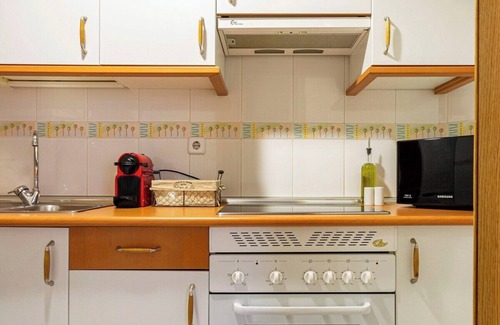 Tetuan Apartment | Bright 1BR Retreat with Free Parking & Family-Friendly Perks
