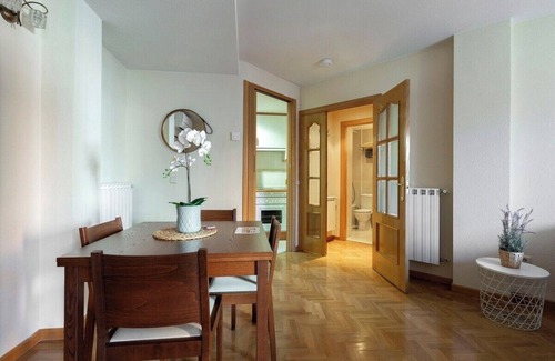 Tetuan Apartment | Bright 1BR Retreat with Free Parking & Family-Friendly Perks