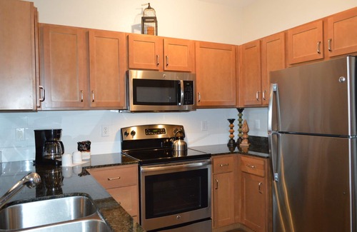 Downtown Fort Worth Condo | Experience Vivre Centre Ville De Fort Worth with Breathtaking Views