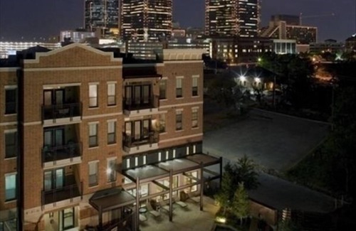 Downtown Fort Worth Condo | Experience Vivre Centre Ville De Fort Worth with Breathtaking Views