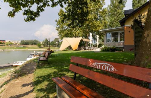 Baja House | Pet-Friendly Vizafogó Panzió with Restaurant & High Ratings