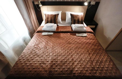 Moscow City Centre Hotel | Discover VIZAVI Hotel: Pet-Friendly with Breakfast Included