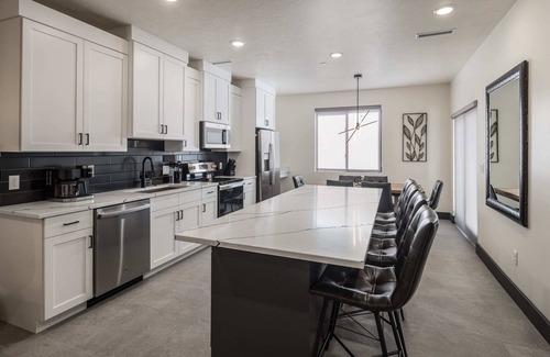 Moab South Valley Apartment | Experience Vizcaya #12: Moab's Top Guest-Rated Retreat