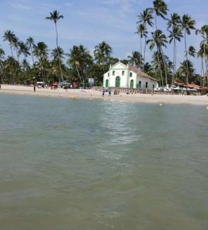 Praia dos Carneiros Apartment | Eco Resort Praia dos Carneiros: Unwind by the Oceanfront