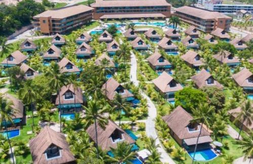 Praia dos Carneiros Apartment | Eco Resort Praia dos Carneiros: Unwind by the Oceanfront