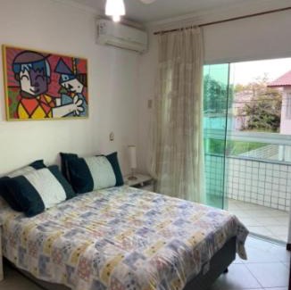 Cachoeira do Bom Jesus Apartment | Pet-Friendly Vizinhos do Oceano: Steps from the Beach