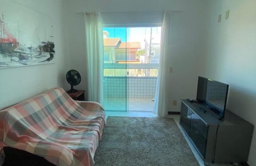 Cachoeira do Bom Jesus Apartment | Pet-Friendly Vizinhos do Oceano: Steps from the Beach
