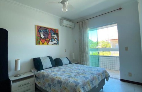 Cachoeira do Bom Jesus Apartment | Pet-Friendly Vizinhos do Oceano: Steps from the Beach
