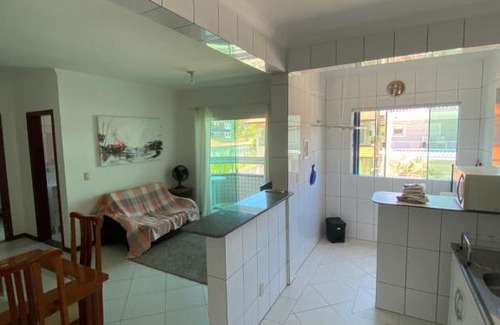Cachoeira do Bom Jesus Apartment | Pet-Friendly Vizinhos do Oceano: Steps from the Beach