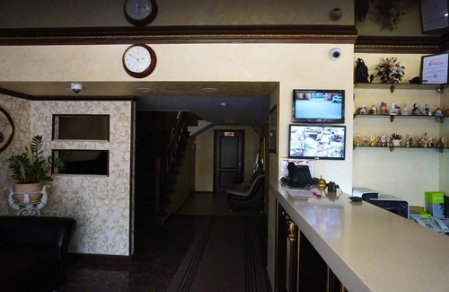 Rostov-on-Don Hotel | Budget-Friendly Vizit Hotel: Pet Friendly with Breakfast