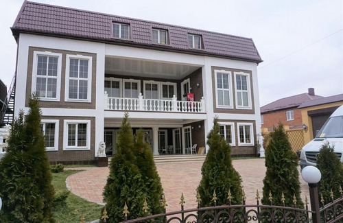 Rostov-on-Don Hotel | Budget-Friendly Vizit Hotel: Pet Friendly with Breakfast