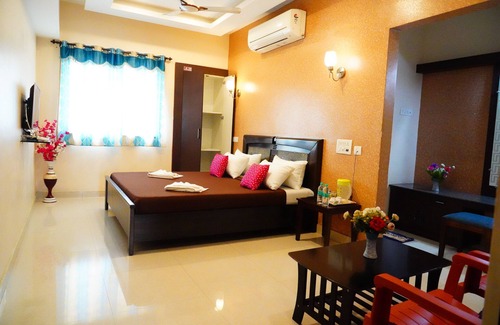 Walajapet Hotel | VJR Mahal and Vinayagam Residency