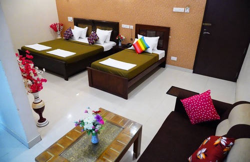Walajapet Hotel | VJR Mahal and Vinayagam Residency