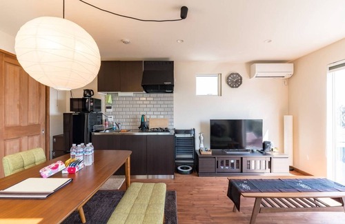 Kamakura Apartment | Ocean View VK301: Breakfast & Family-Friendly Stays