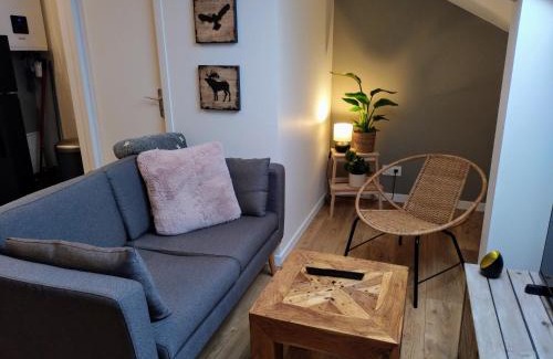 Languidic Apartment | Family-Friendly VKLS 4 Appartement T2 for Memorable Stays