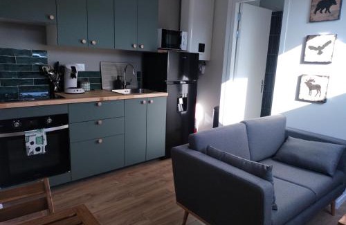 Languidic Apartment | Family-Friendly VKLS 4 Appartement T2 for Memorable Stays