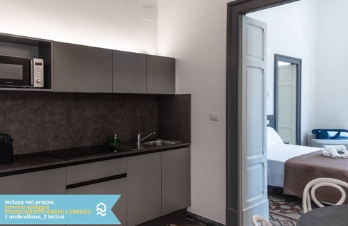Recanati Apartment | VL01- Porto Recanati, Villa Leda interior 1