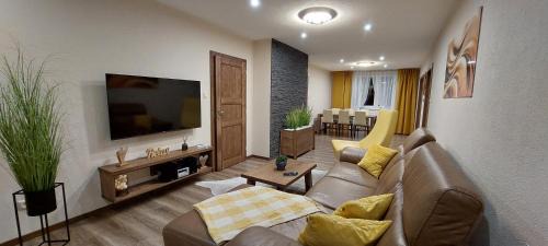 Telgart Apartment | Family-Friendly VLADIMÍRA APARTMÁN in Telgárt, Rated 9.4