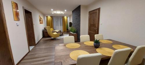 Telgart Apartment | Family-Friendly VLADIMÍRA APARTMÁN in Telgárt, Rated 9.4