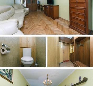 Verkhnie Misto Apartment | Vladimirskaya 73: Top-Rated Stay with Family-Friendly Amenities