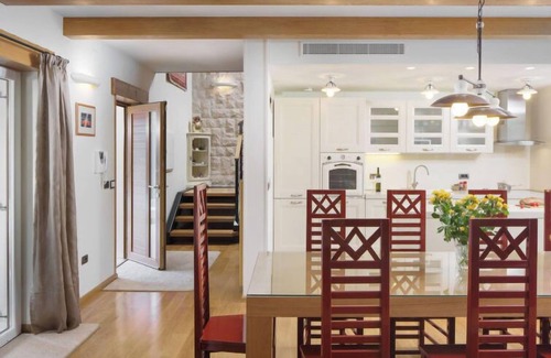 Kapelica House | Discover Vlastelini by Interhome: Oceanfront Bliss Awaits
