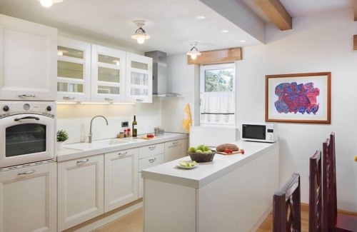 Kapelica House | Discover Vlastelini by Interhome: Oceanfront Bliss Awaits