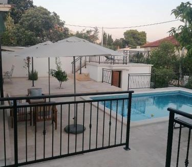 Seget Vranjica Villa | VLATINO: Oceanfront Retreat with 9.8 Guest Rating