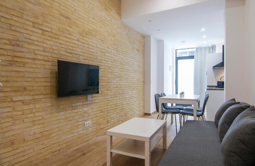 Montolivet Apartment | Quality Stay at VLC Host - Gulliver Riverside for Families