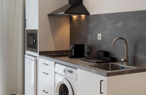 Montolivet Apartment | Quality Stay at VLC Host - Gulliver Riverside for Families