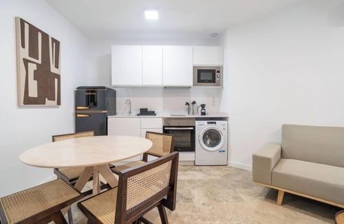El Pla del Real Apartment | VLC HOST - Tamarit Olmos A