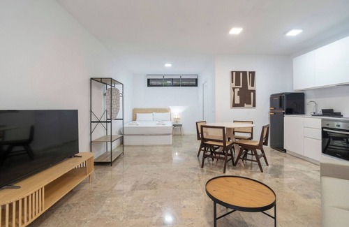 El Pla del Real Apartment | VLC HOST - Tamarit Olmos A
