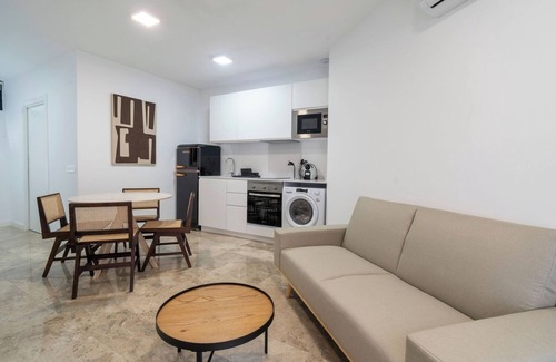 El Pla del Real Apartment | VLC HOST - Tamarit Olmos A