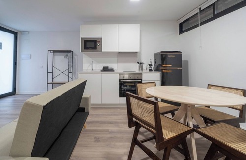 El Pla del Real Apartment | VLC HOST - Tamarit Olmos E