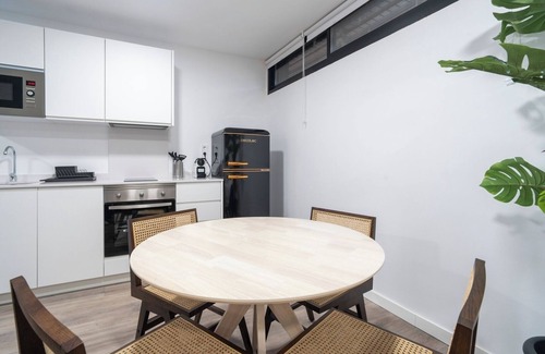 El Pla del Real Apartment | VLC HOST - Tamarit Olmos E